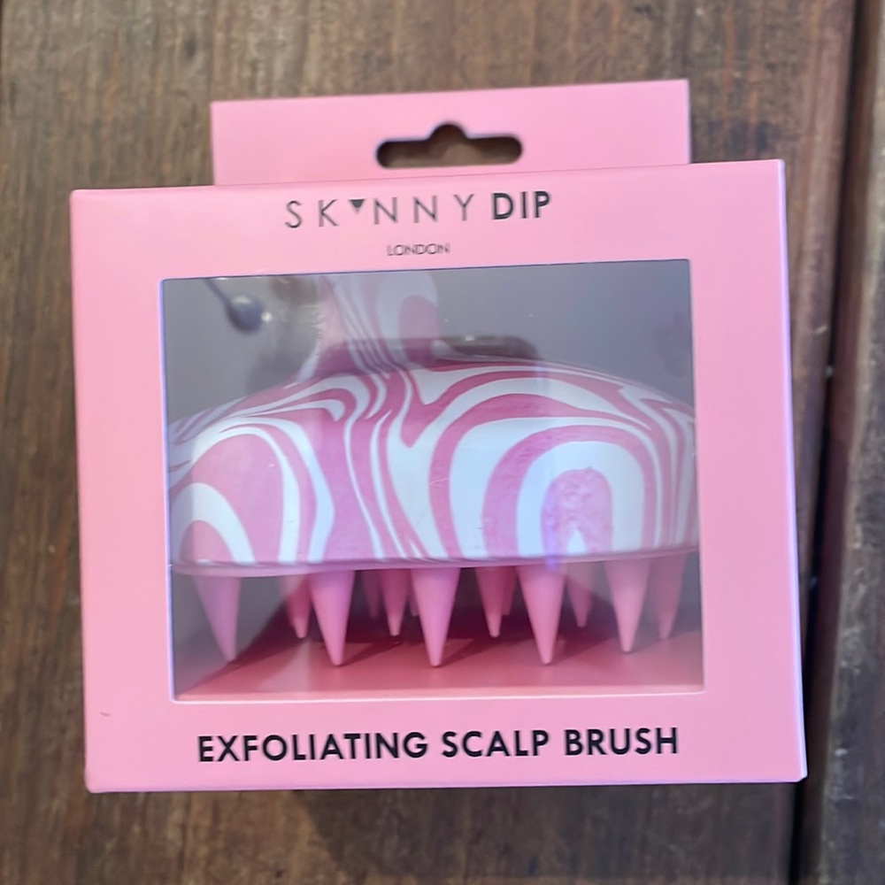 Skinny Dio Scalp Brush